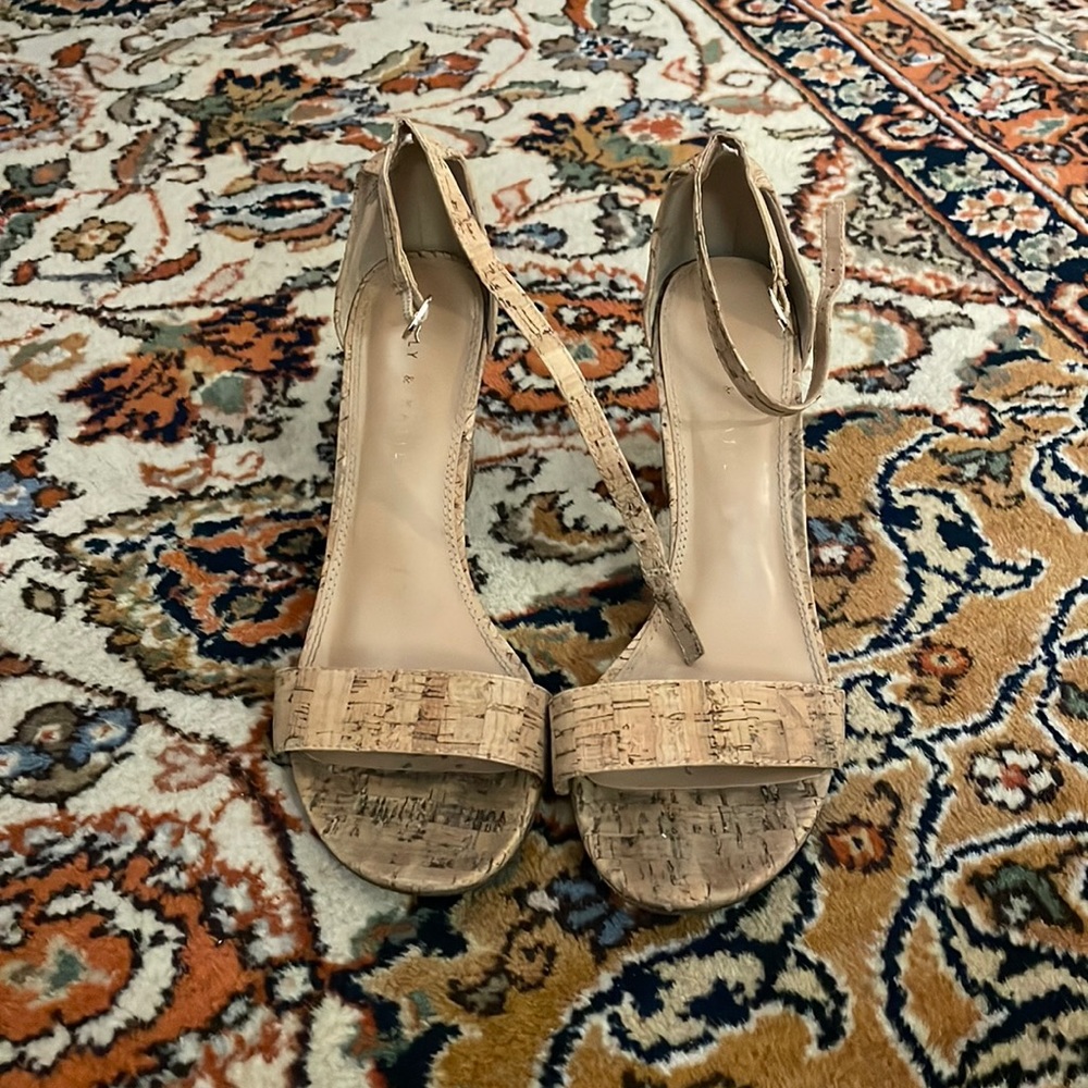 Small heels